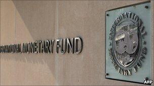 IMF logo