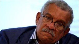 Derek Walcott