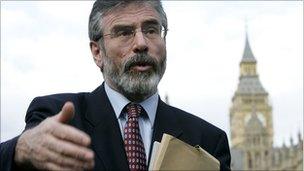 Gerry Adams