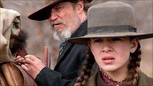 Hailee Steinfeld in True Grit