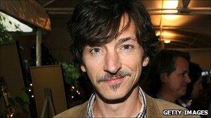 Actor John Hawkes