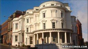 Isle of Man government offices