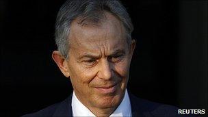 Tony Blair