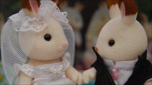 Sylvanian families