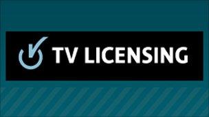 TV Licence logo