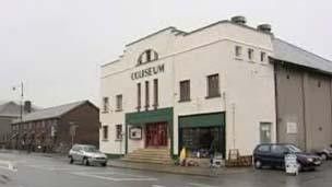 Coliseum cinema Porthmadog