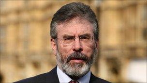 Gerry Adams