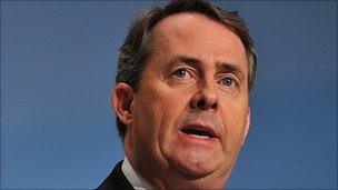 Dr Liam Fox