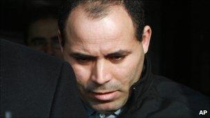 Algerian-born Mohamed Harkat