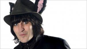 Noel Fielding