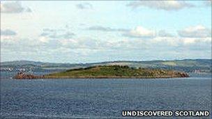 Cramond Island