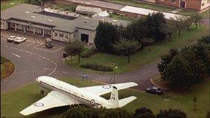 RAF Lyneham