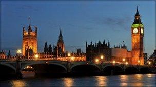 Houses of Parliament