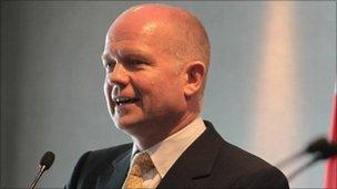 William Hague