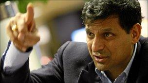 Raghuram Rajan