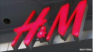 H&M logo