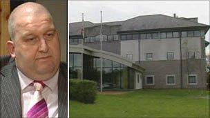 Carl Sargeant and Anglesey Council