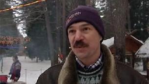 Still of Belarus resident