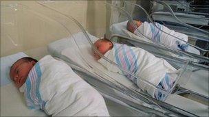 Newborn babies - generic