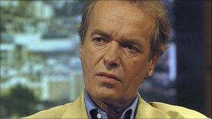 Martin Amis