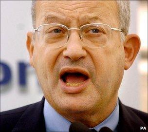 Lord Sainsbury