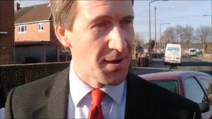 Dan Jarvis