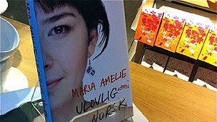 Madina Salamova's book on sale in Norway