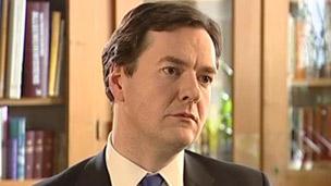 George Osborne