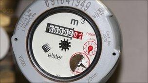 Water meter