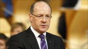 John Swinney