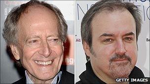 John Barry and David Arnold