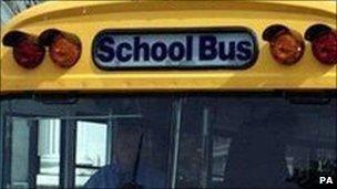 School bus (generic)