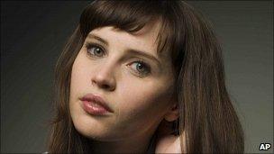 Felicity Jones