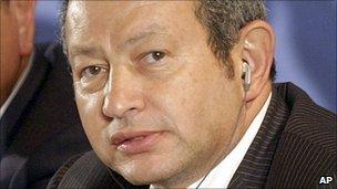 Naguib Sawiris