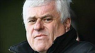 Peter Ridsdale