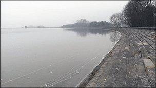 Cheddar Reservoir