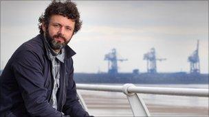 Michael Sheen in Port Talbot