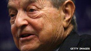 George Soros