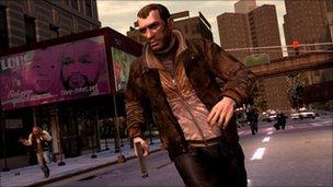 GTA IV