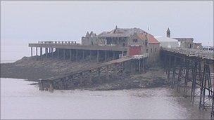 Birnbeck Pier