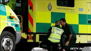 London Ambulance Service
