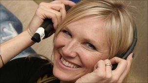 Jo Whiley