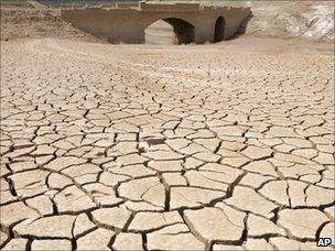 Dry reservoir, AP