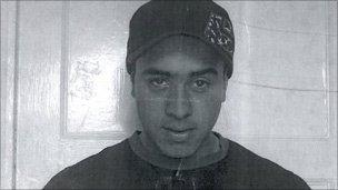 Haider Ali Manir. Pic: Northern Constabulary