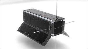 mini satellite