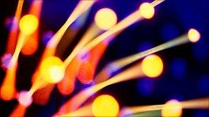 Fibre-optic cables, Eyewire