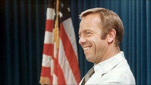 Alan Shepard (Nasa)