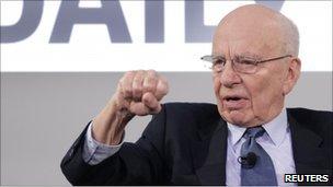 Rupert Murdoch