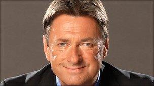 Alan Titchmarsh