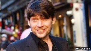 Alex James